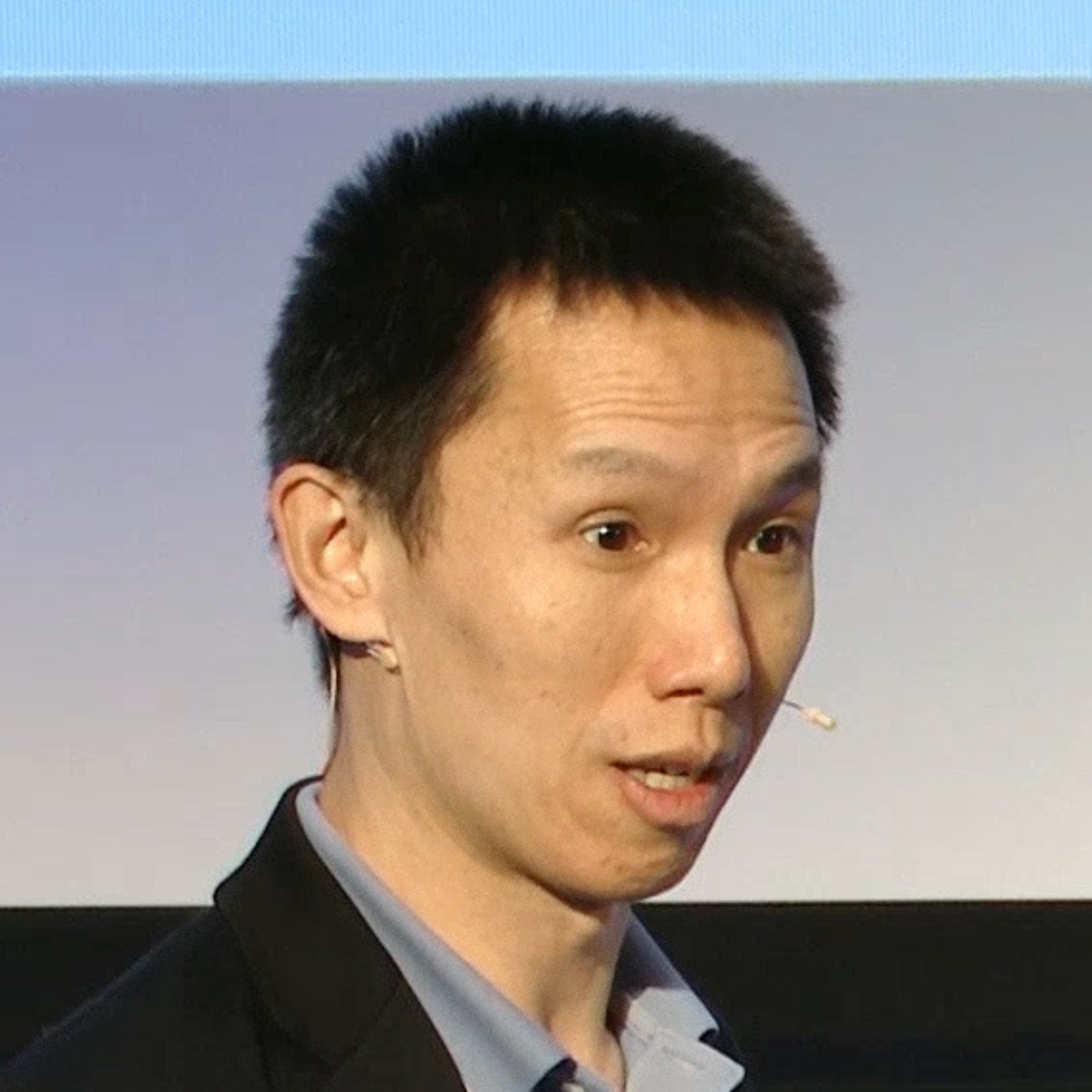 Chi-Hion Pedro Li